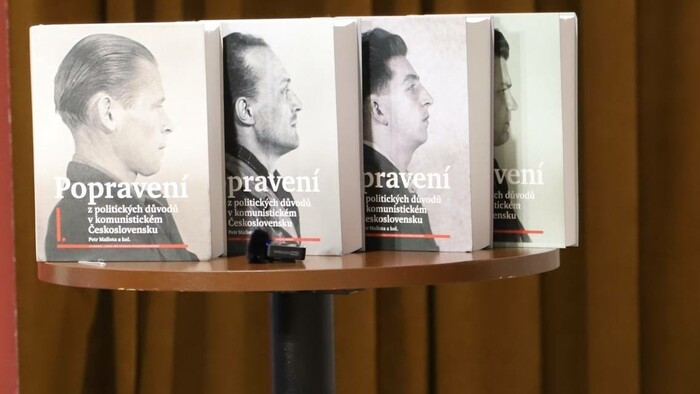 Popravení z politických dôvodov v komunistickom Československu – 1.časť