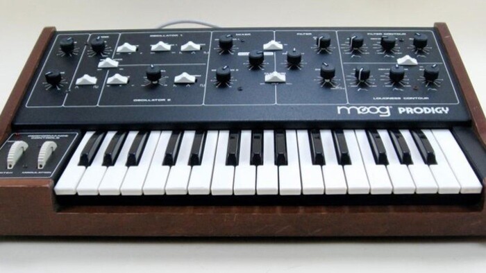 Moog Prodigy