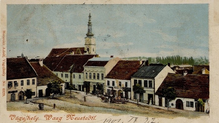 Bola raz jedna povesť – 482. časť (Čipkovaná šatôčka, Nové Mesto nad Váhom, Beckovský hrad)