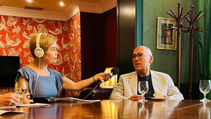 Diamanty a Ferzan Ozpetek