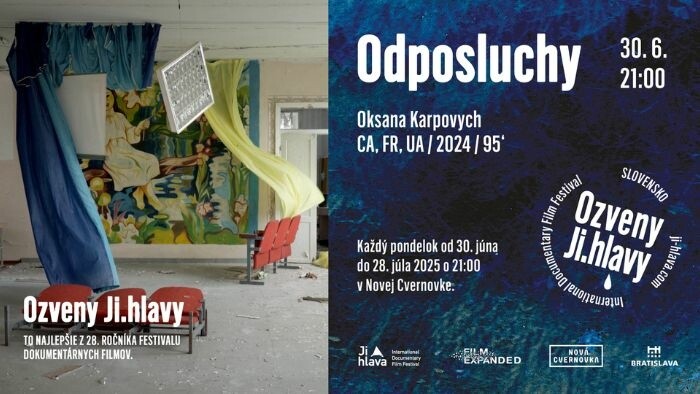 Ozveny Jihlavy v Novej Cvernovke