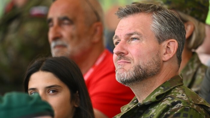 Prezident odcestuje do Chorvátska