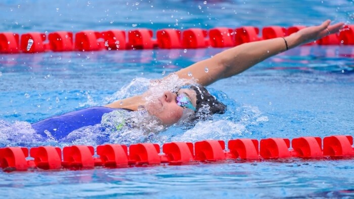 Slowakin Potocká holt Bronze bei U23-EM in Šamorín