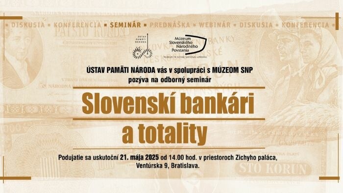 Rubikon: Slovenskí bankári a totality
