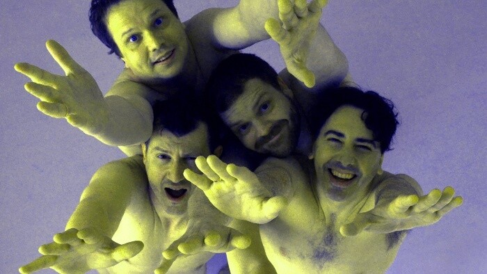 Kultový album_FM: Saténové ruky – Bozkávam