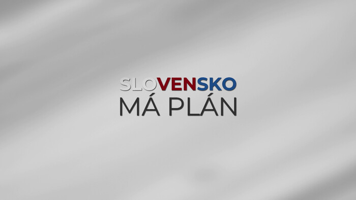 Slovensko má plán