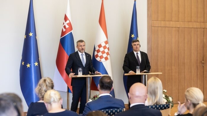 El comercio exterior entre Eslovaquia y Croacia superó los 1000 millones de euros