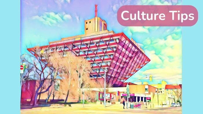 Culture Tips, Weekend of July 4
