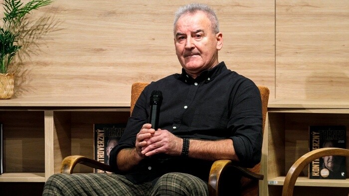 FUTBAL: Rozhovor s Vladimírom Goffom