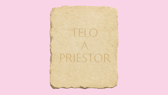 Výstava Ateliéru architextúry VŠVU: Telo a priestor 