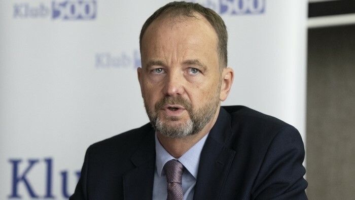 El Club 500 ve en el nuevo marco energético de la UE una oportunidad única para Eslovaquia