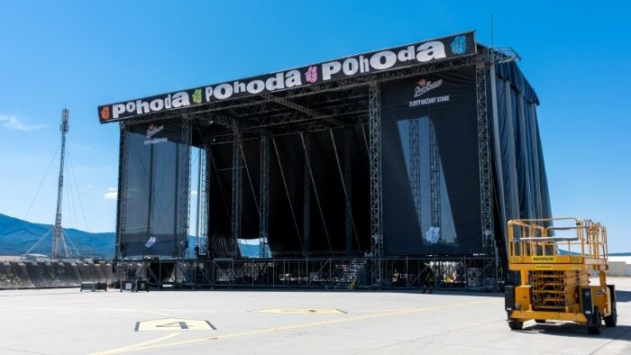 Pohoda tightens security