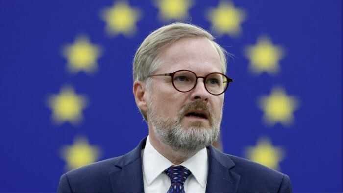 Czech Prime Minister urges Slovakia not to block EU sanctions on Russia