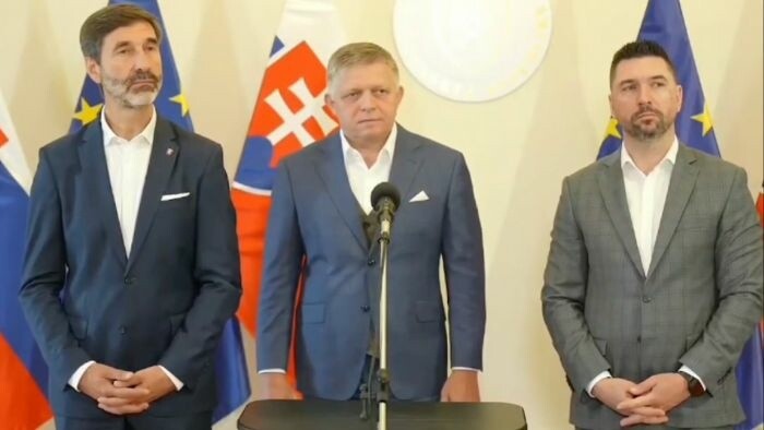Slovakia stalls EU sanctions on Russia 