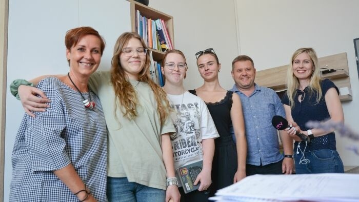 Študenti v Sečovciach začínajú hodiny čítaním