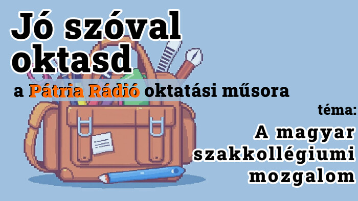 Jó szóval oktasd #06