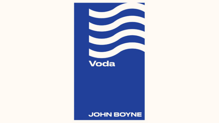 Knižný tip_FM: John Boyne - Voda 