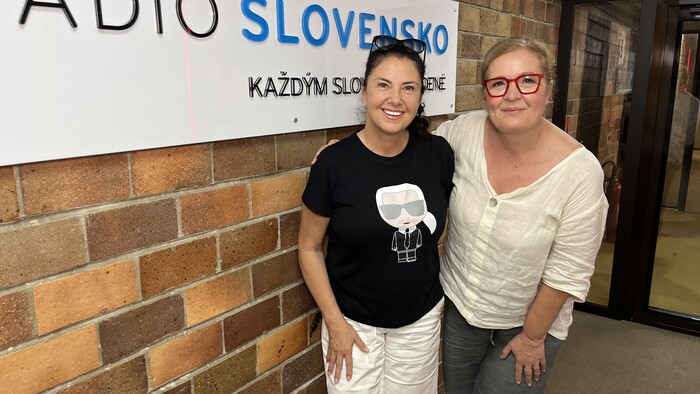 Hosť sobotného Dobrého rána: Iveta Malachovská