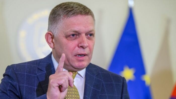 Euronews: Slovakia maintains veto on new package of EU sanctions against Russia