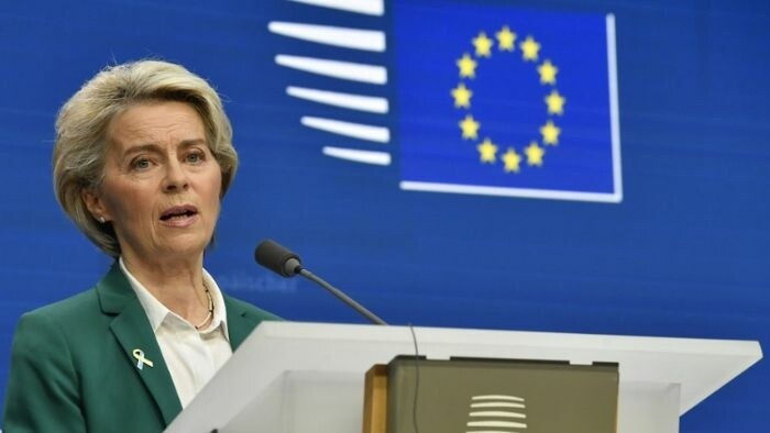 Ursula von der Leyen reste présidente de la Commission européenne
