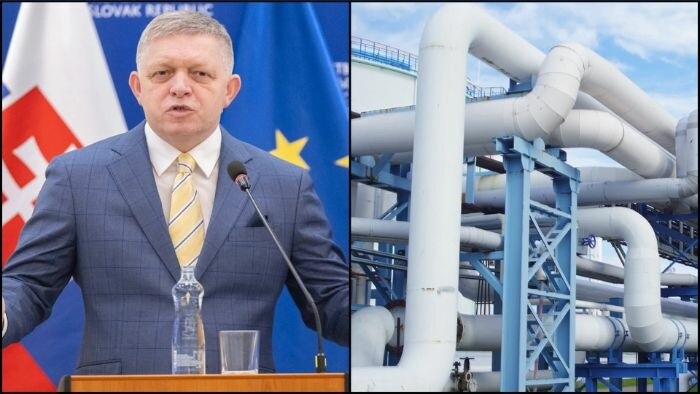 Slovakia presses EU for gas guarantees as deadline looms on sanctions vote