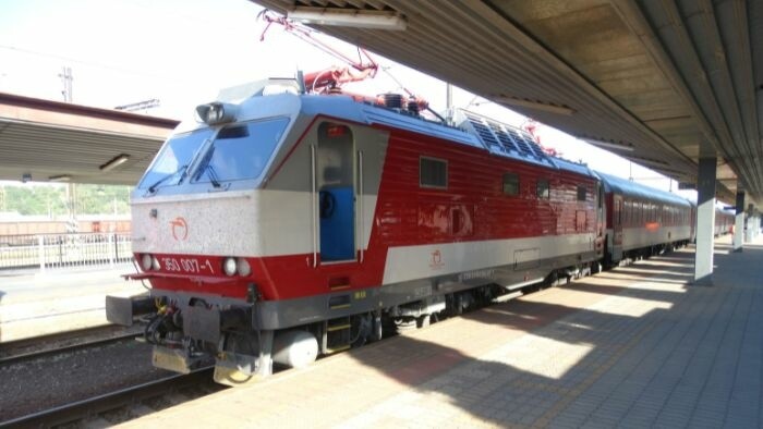 Slovak rail freight operator secures EU grant to modernise locomotives
