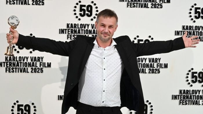 Slovak director wins top prize at Karlovy Vary Film Festival