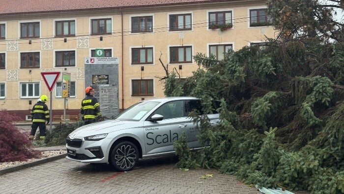 Poistenie proti živelným pohromám