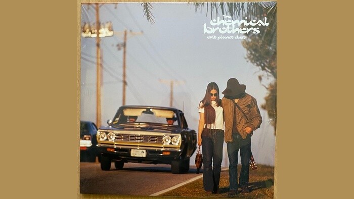 Kultový album_FM: The Chemical Brothers – Exit Planet Dust