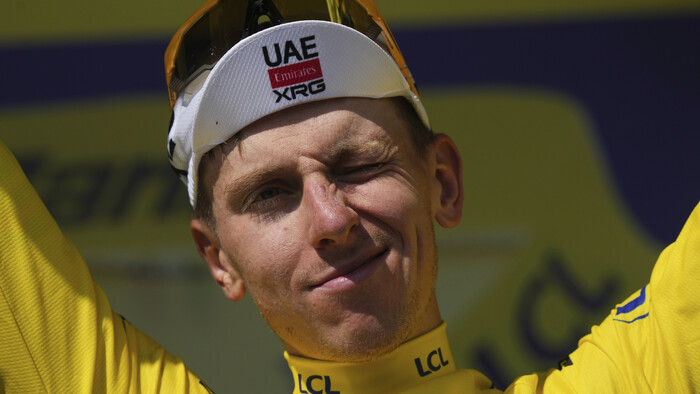 CYKLISTIKA: Tohtoročná senzácia Tour de France