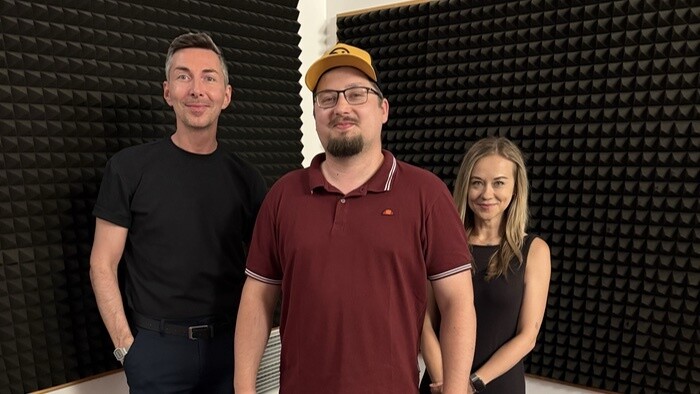 DJ Hrajnoha v Ráne na eFeMku
