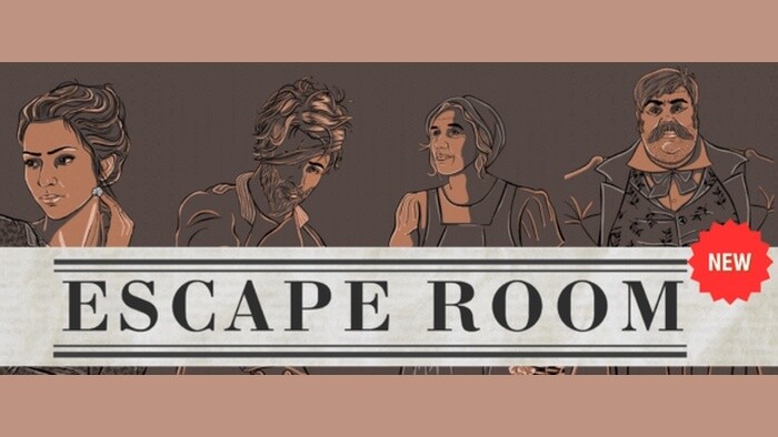Komárno errichtet literarisch und historisch inspirierten Escape Room