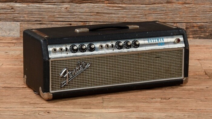 Seriál o lenendárnych nástrojoch: Fender Bassman