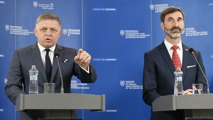 Blokujeme sankcie voči Rusku