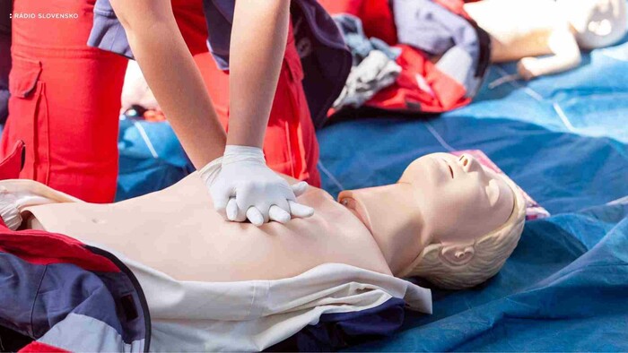 30. ročník súťaže prvej pomoci pre laikov