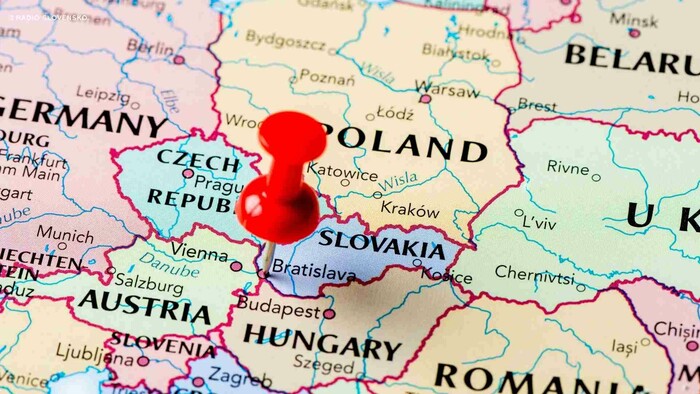 Slovensko je druhou najviac rozdelenou krajinou v európe