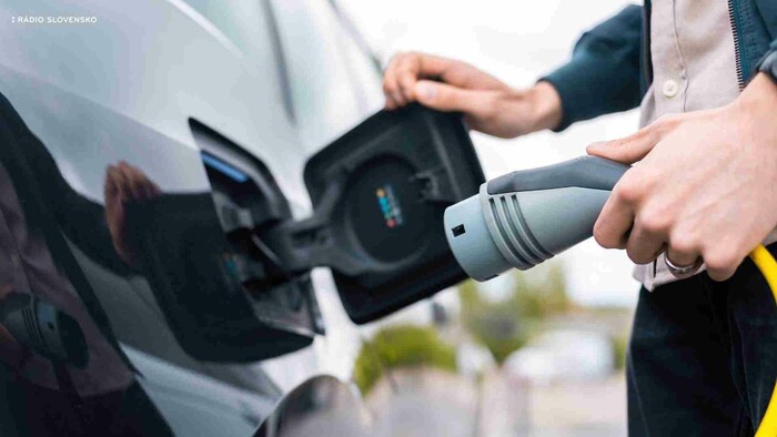 Slovensko je v predaji elektromobilov na poslednom mieste v EÚ