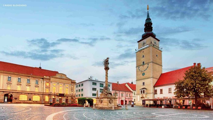 Trnava Tourism