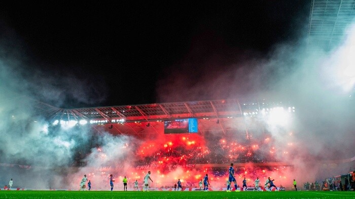 FUTBAL: Slovan podľahol Wisle Krakov