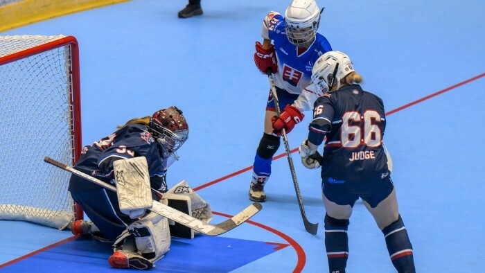 Úspechy juniorského športu