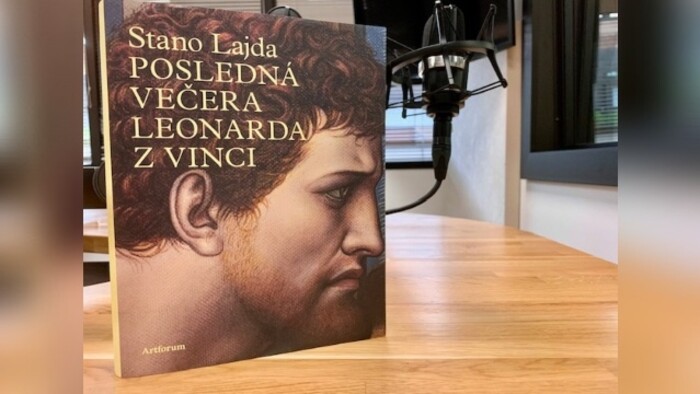 Stano Lajda: Posledná večera Leonarda z Vinci