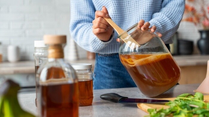 Je kombucha skutočne taká zdravá?
