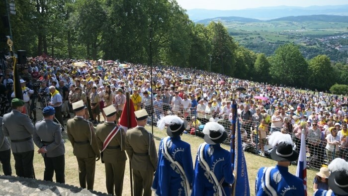 Levočská púť na Mariánsku horu