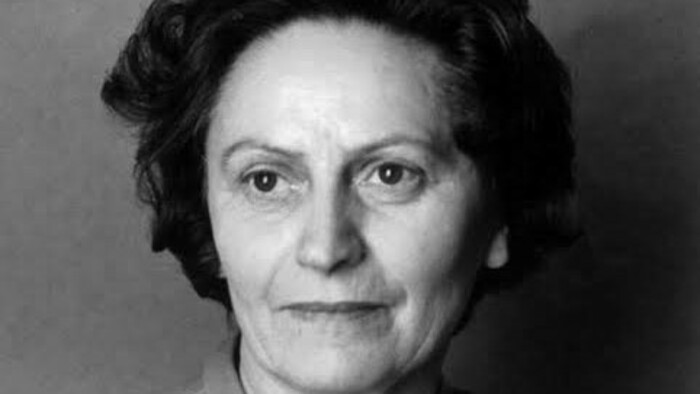 MUJERES ESLOVACAS QUE CAMBIARON EL MUNDO: Ľudmila Pajdušáková