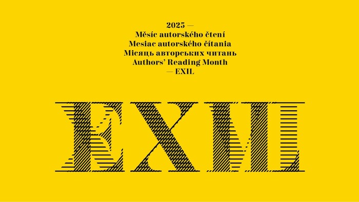 Mesiac autorského čítania v Prešove