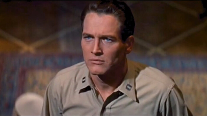 Herec Paul Newman v dokumente