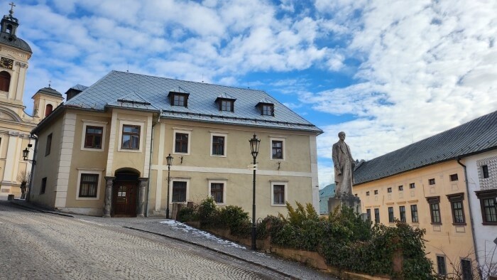 Eslovaquia misteriosa – Banská Štiavnica_Sexta ronda 