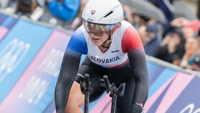 CYKLISTIKA: Nora Jenčušová na Giro d´Italia
