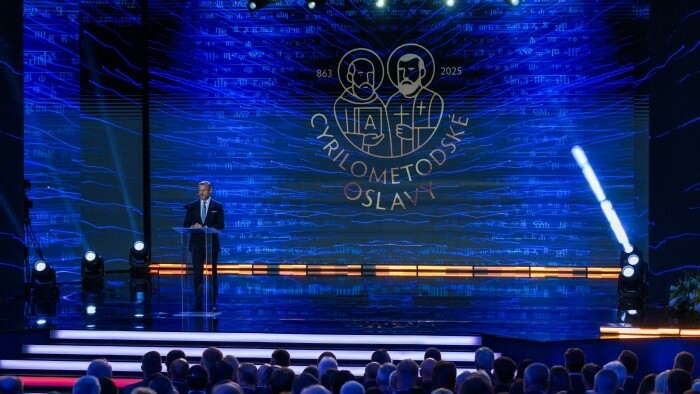 Cyrilo-metodské oslavy 