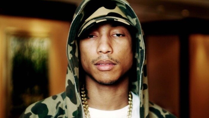 Seriál o samplovaní: Pharrell Williams